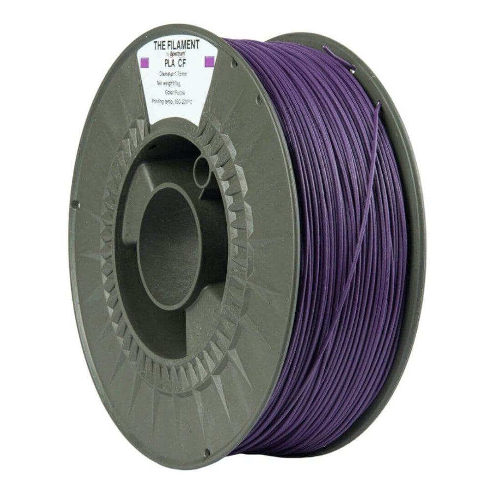 Filament The Filament PLA CF Purple 1 kg