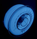 Filament Devil Design PLA Glow In The Dark Blue 1 kg