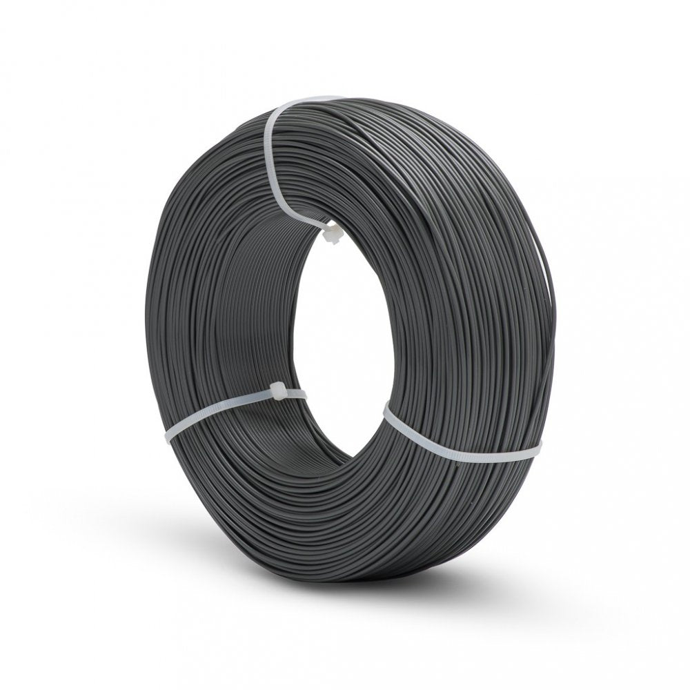 Filament Fiberlogy Easy PLA Refill Graphite 0.85 kg