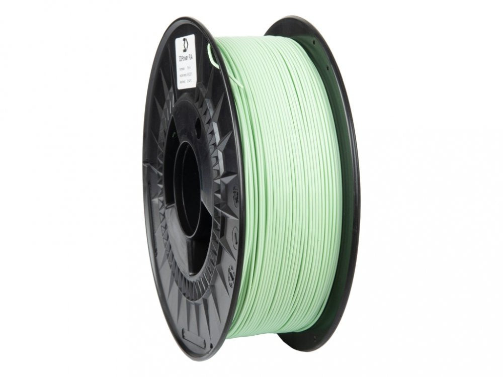 Filament 3DPower Basic PLA Mint Green 1 kg
