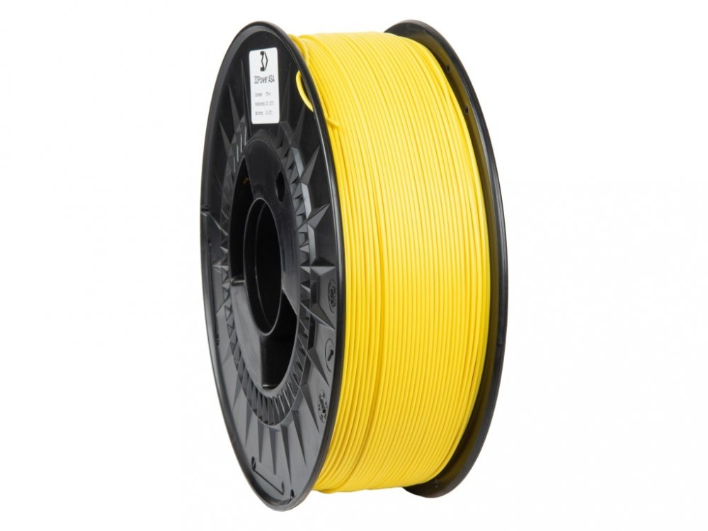 Filament 3DPower ASA Yellow 1 kg