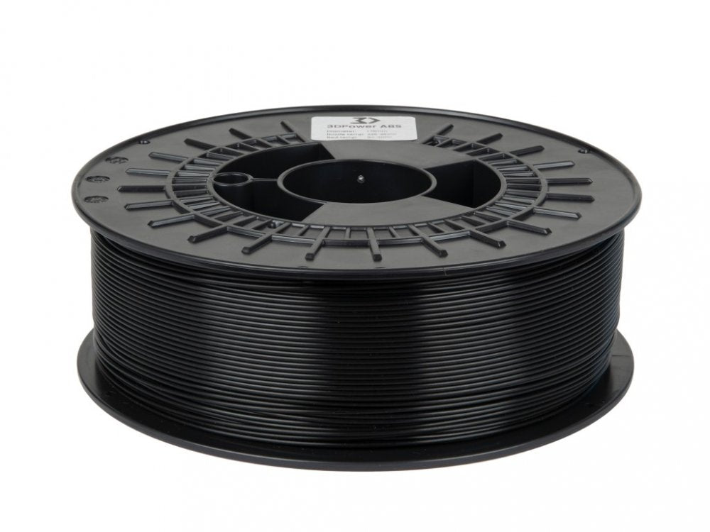 3DPower Basic ABS Black 1 kg