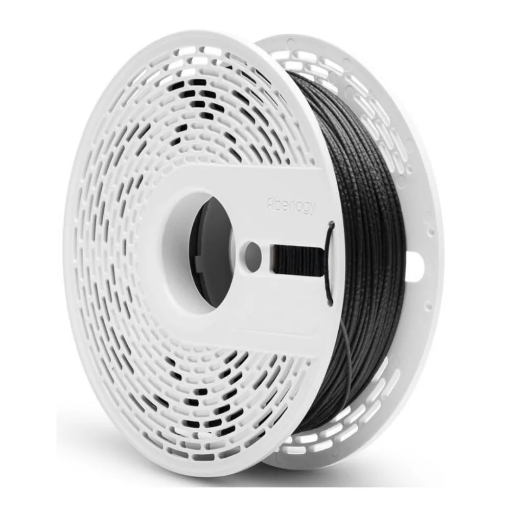 Filament Fiberlogy Nylon PA12+CF15 Black 0.5 kg