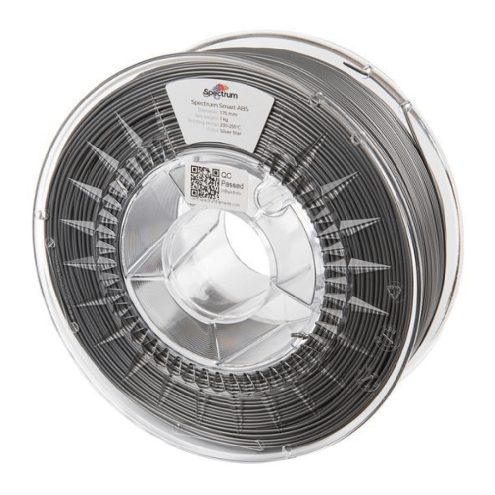 Filament Spectrum Smart ABS Silver Star 1 kg