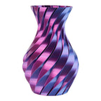 3DPower PLA SILK Dual Color Purple Blue 0.3 kg