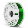 Filament Fiberlogy HS PLA Clear Green 0.85 kg