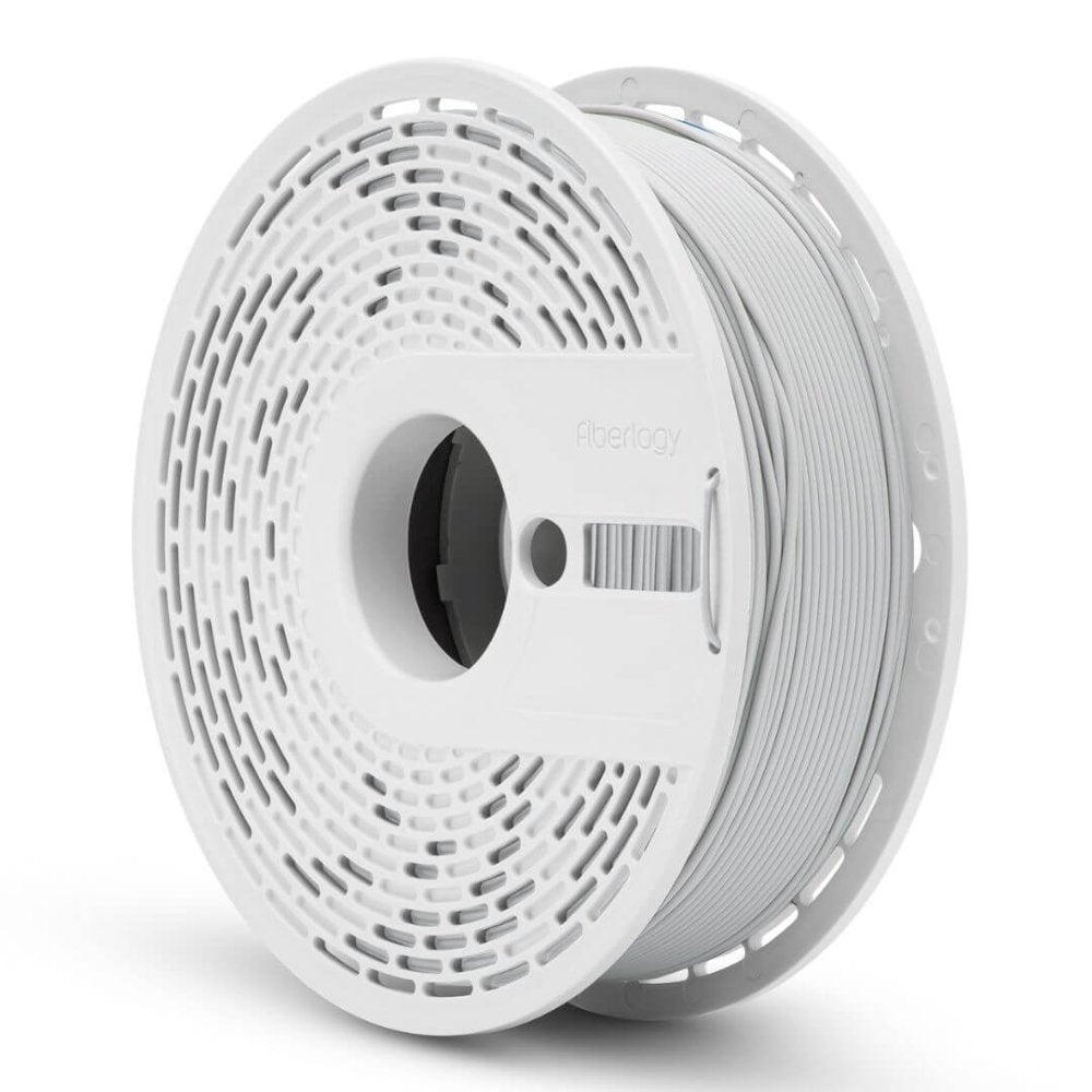 Filament Fiberlogy Easy PLA Gray 0.85 kg