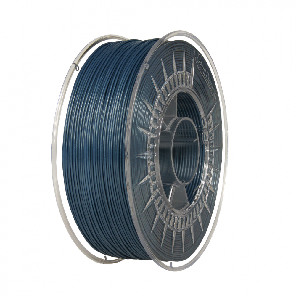 Filament Devil Design PLA Light Steel 1 kg