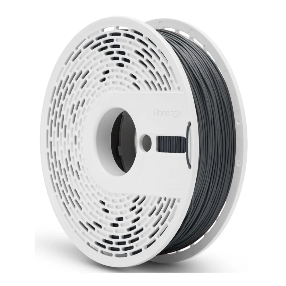 Filament Fiberlogy FiberFlex 40D Graphite 0.85 kg
