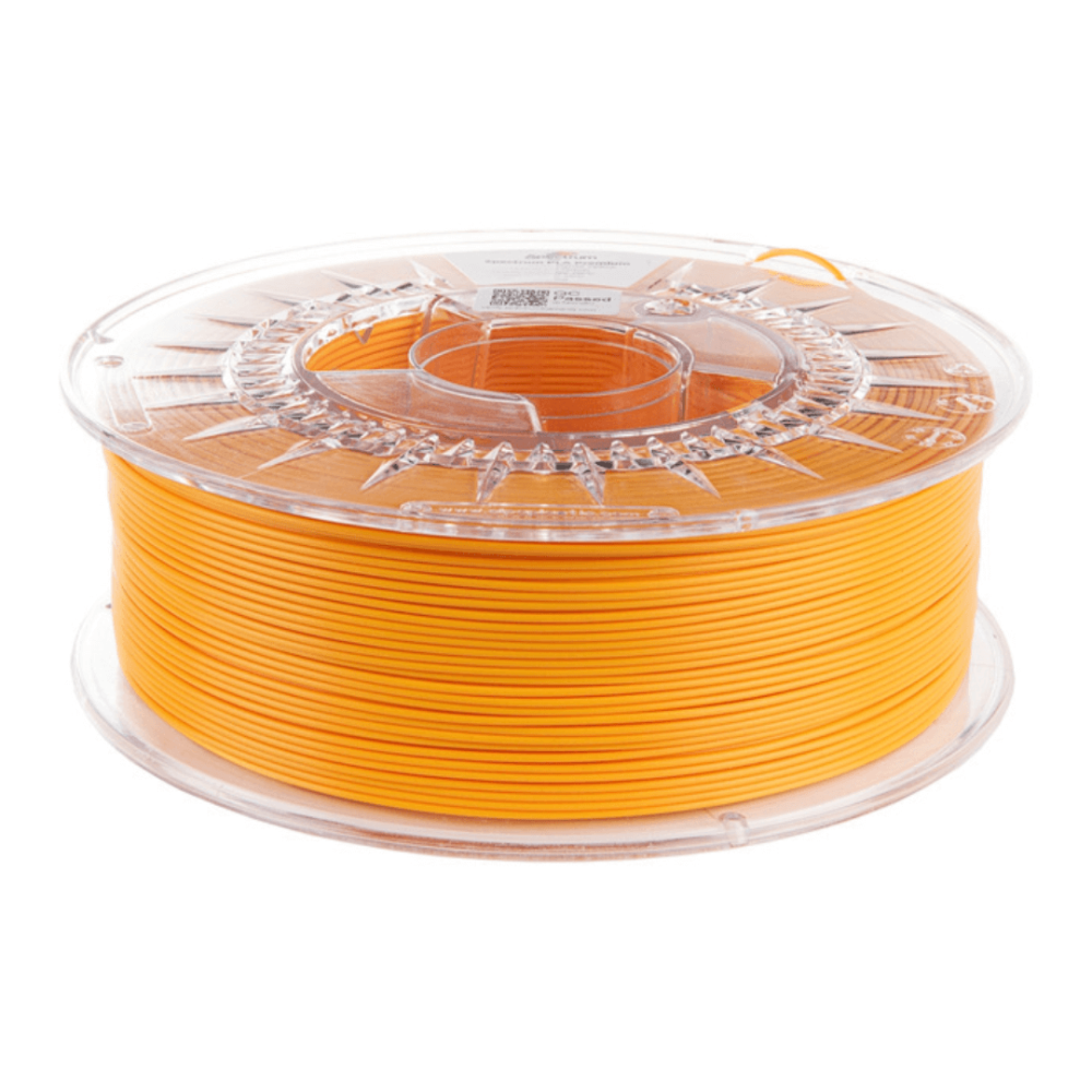Filament Spectrum PLA Premium Dahlia Yellow 1 kg