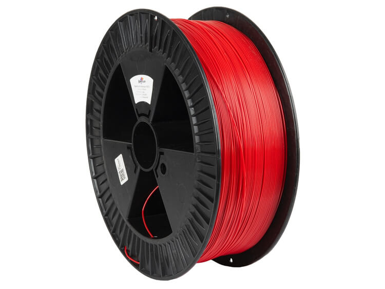 Filament Spectrum PCTG Premium Traffic Red 2 kg