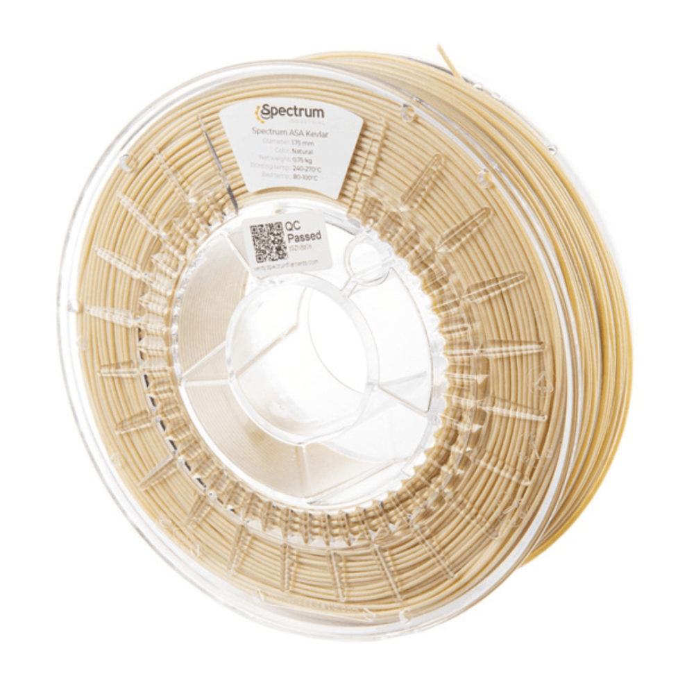 Filament Spectrum ASA-AF Natural 0.75 kg