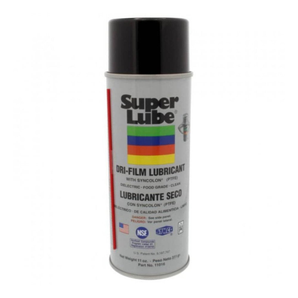 Super Lube DRI FILM Lubricant 330ml
