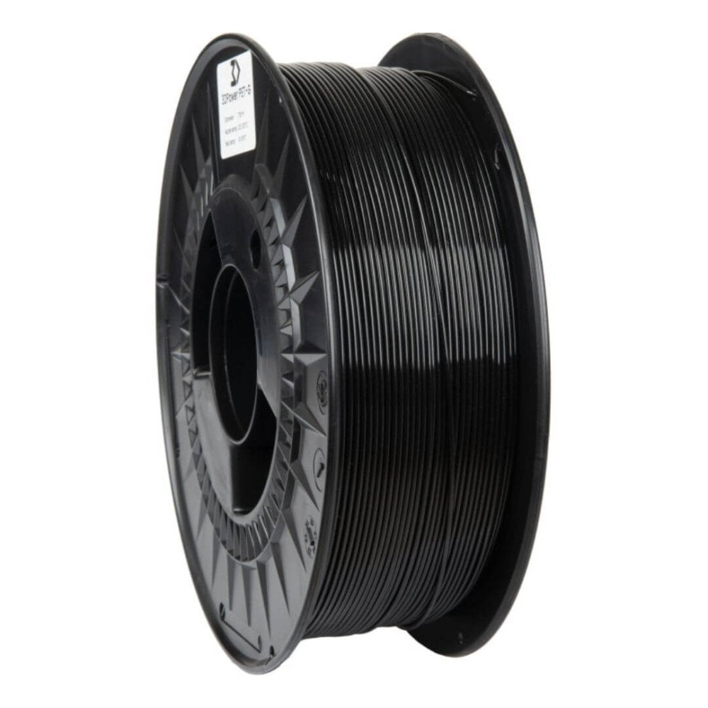 Filament 3DPower Basic PETG Black 3 kg
