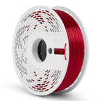 Filament Fiberlogy HS PLA Clear Pink 0.85 kg