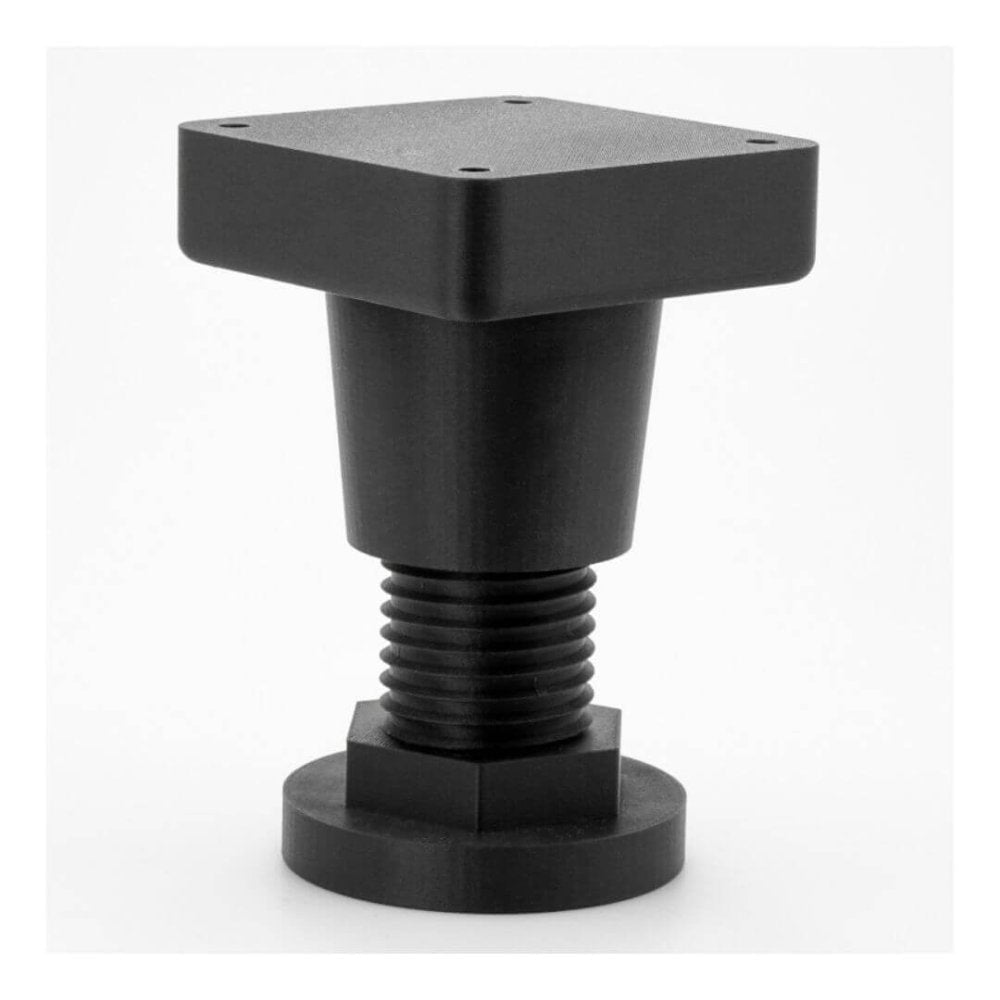 Fiberlogy PLA+CF Black 0.85 kg