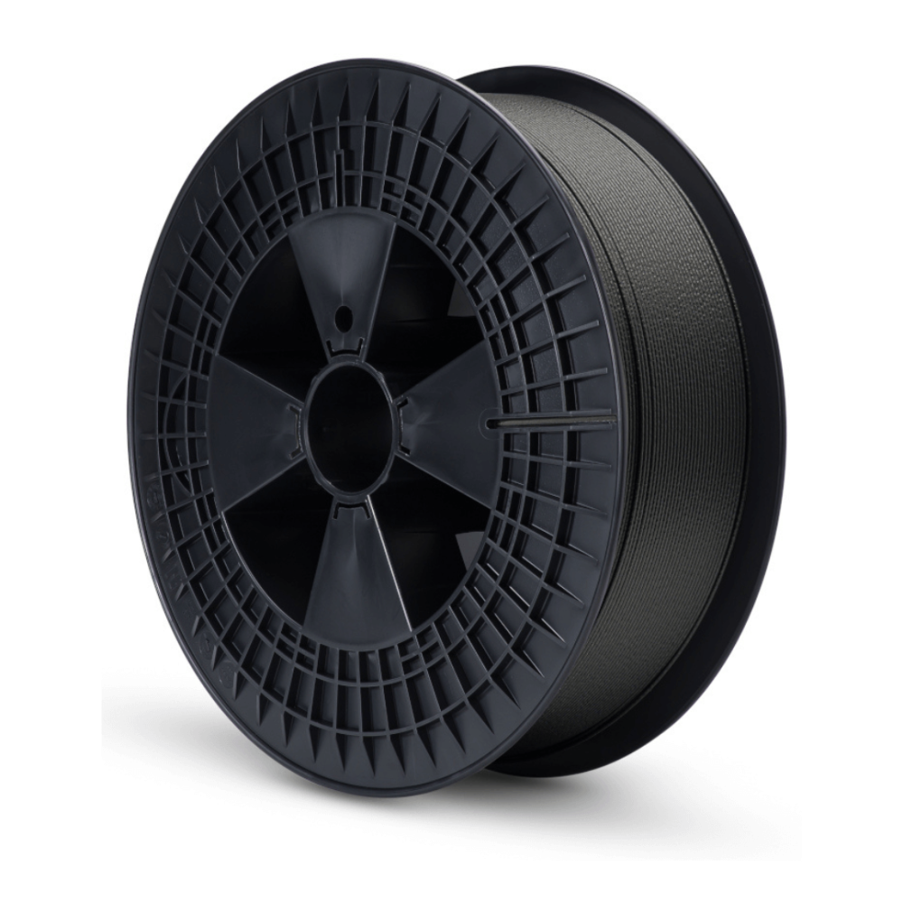 Filament Fiberlogy Nylon PA12+GF15 Black 2.5 kg