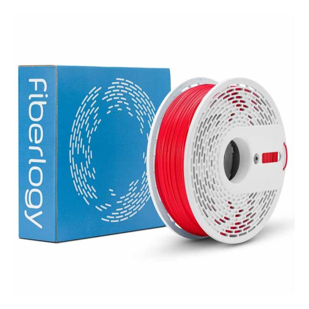 Fiberlogy PP Polypropylene Red 0.75 kg