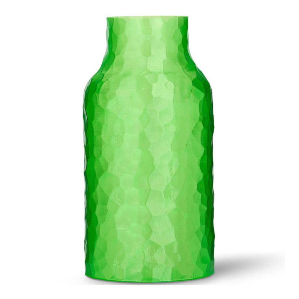 Fiberlogy HS PLA Clear Green 0.85 kg