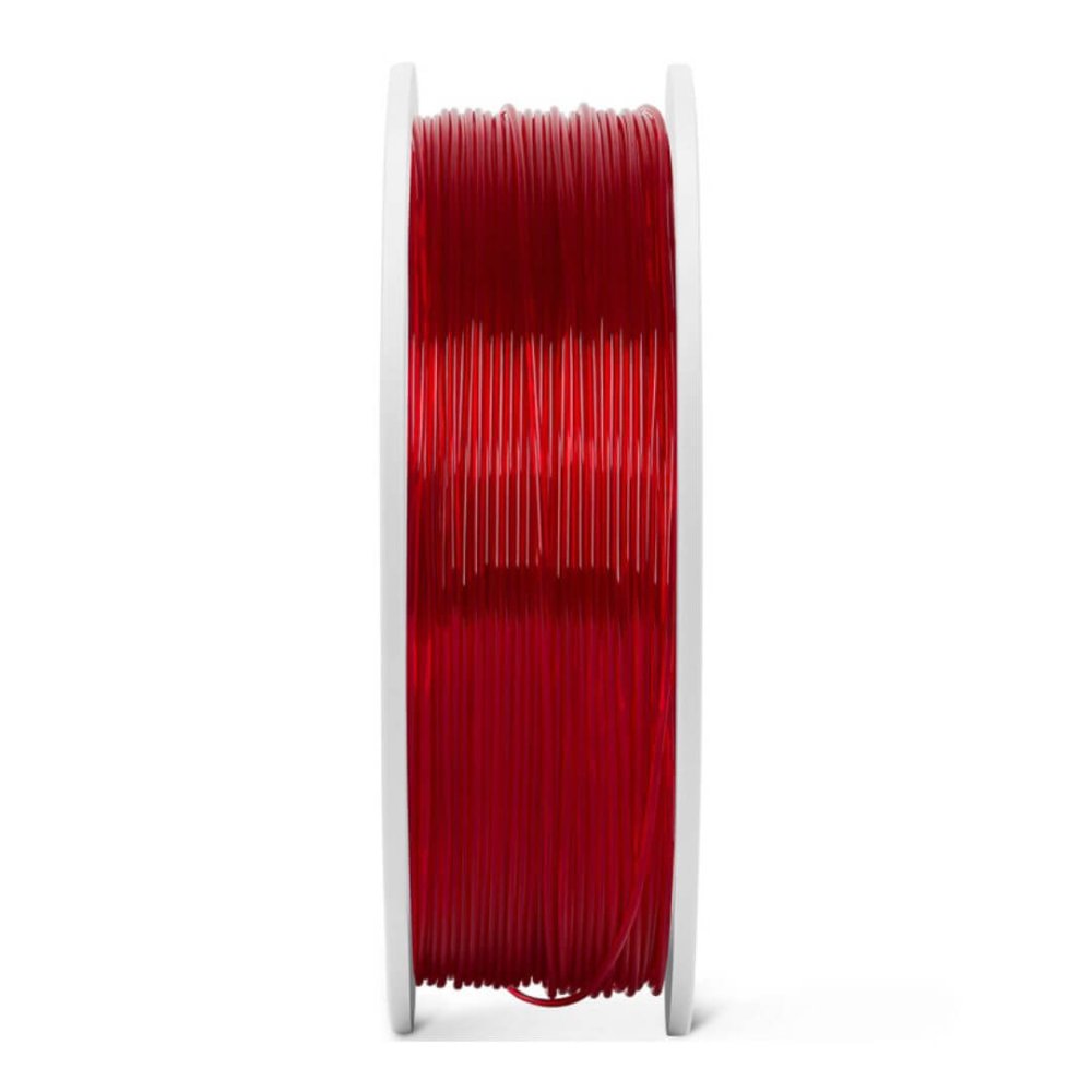 Fiberlogy HS PLA Clear Pink 0.85 kg