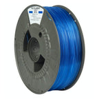 Filament The Filament PETG Transparent Blue 1 kg