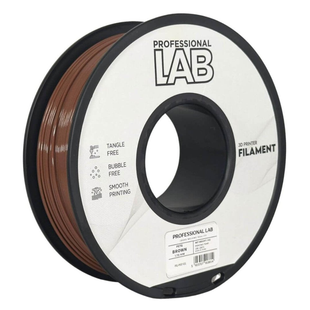 Filament Professional Lab PETG Brown 1 kg