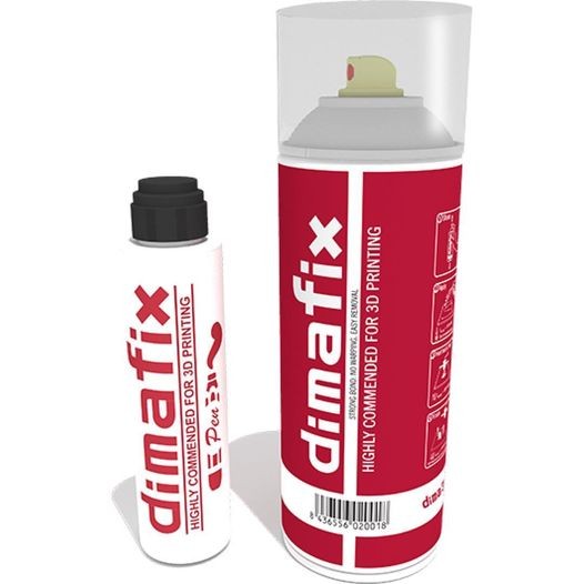 Dimafix adhesive spray