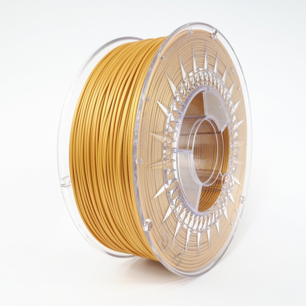 Filament Devil Design PLA Gold 1 kg