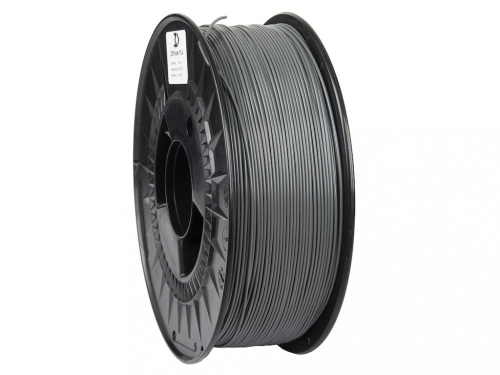 Filament 3DPower Basic PLA Grey 1 kg