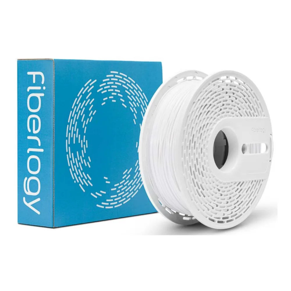 Fiberlogy ABS Plus White 0.85 kg