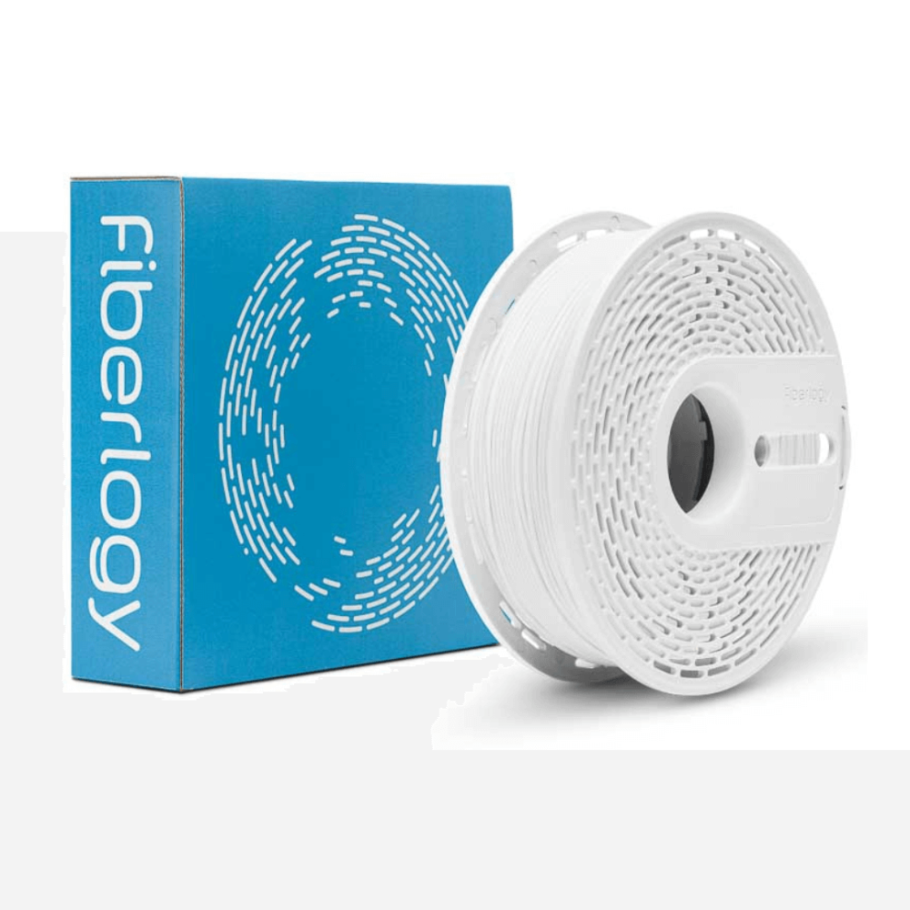 Fiberlogy PP Polypropylene White 0.75 kg