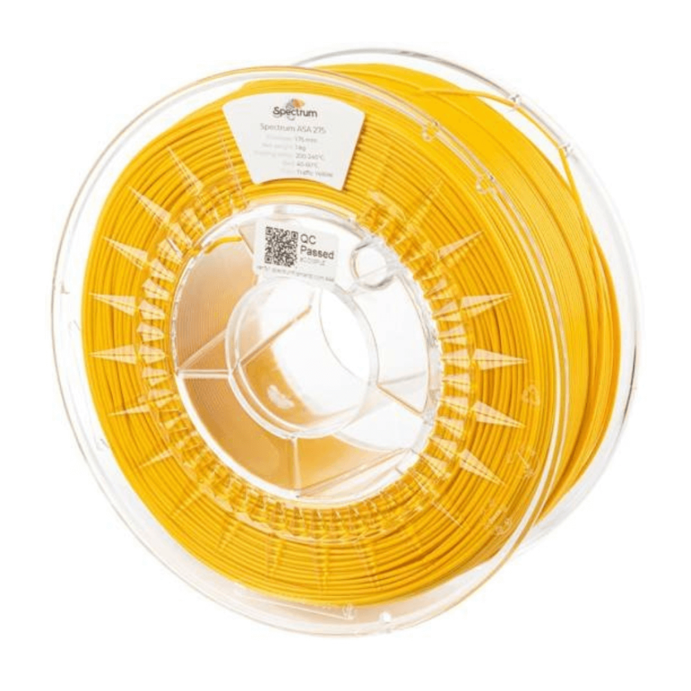 Filament Spectrum ASA 275 Traffic Yellow 1 kg