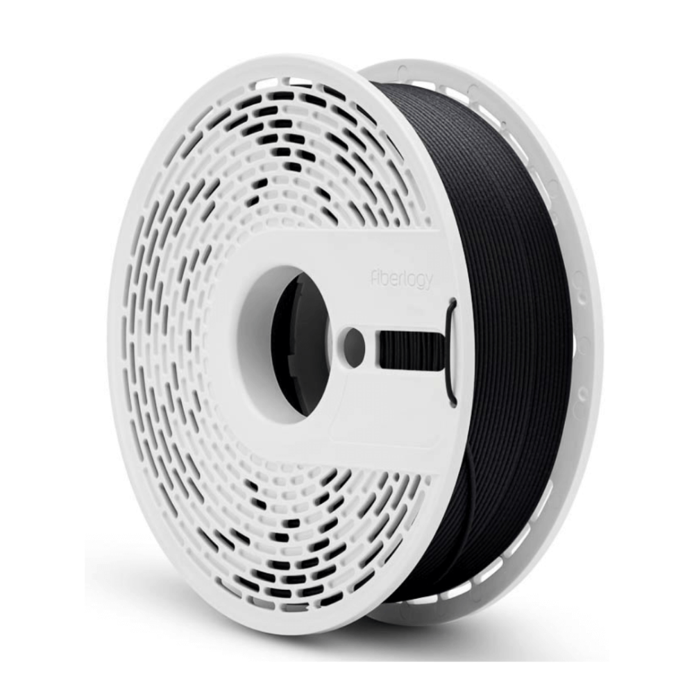 Filament Fiberlogy PCTG+GF10 Black 0.75 kg