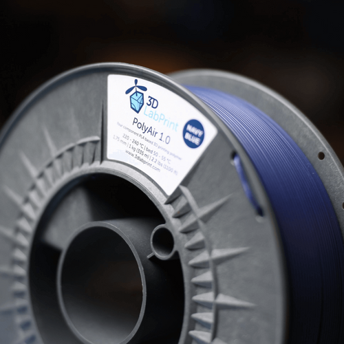 3DLabPrint PolyAir 1.0 Navy Blue 1 kg