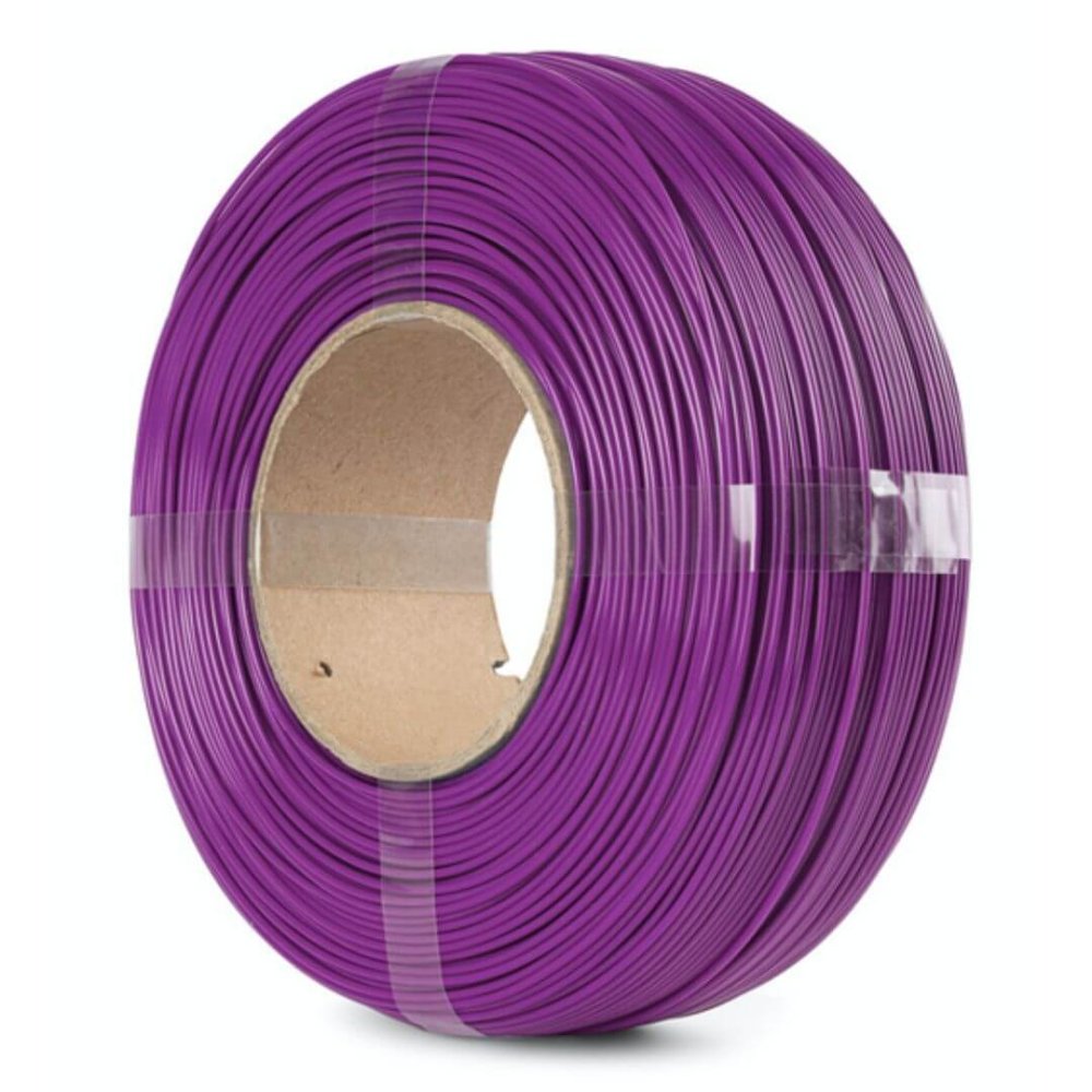 Filament The Filament ReFill PETG Plasma Purple 1 kg