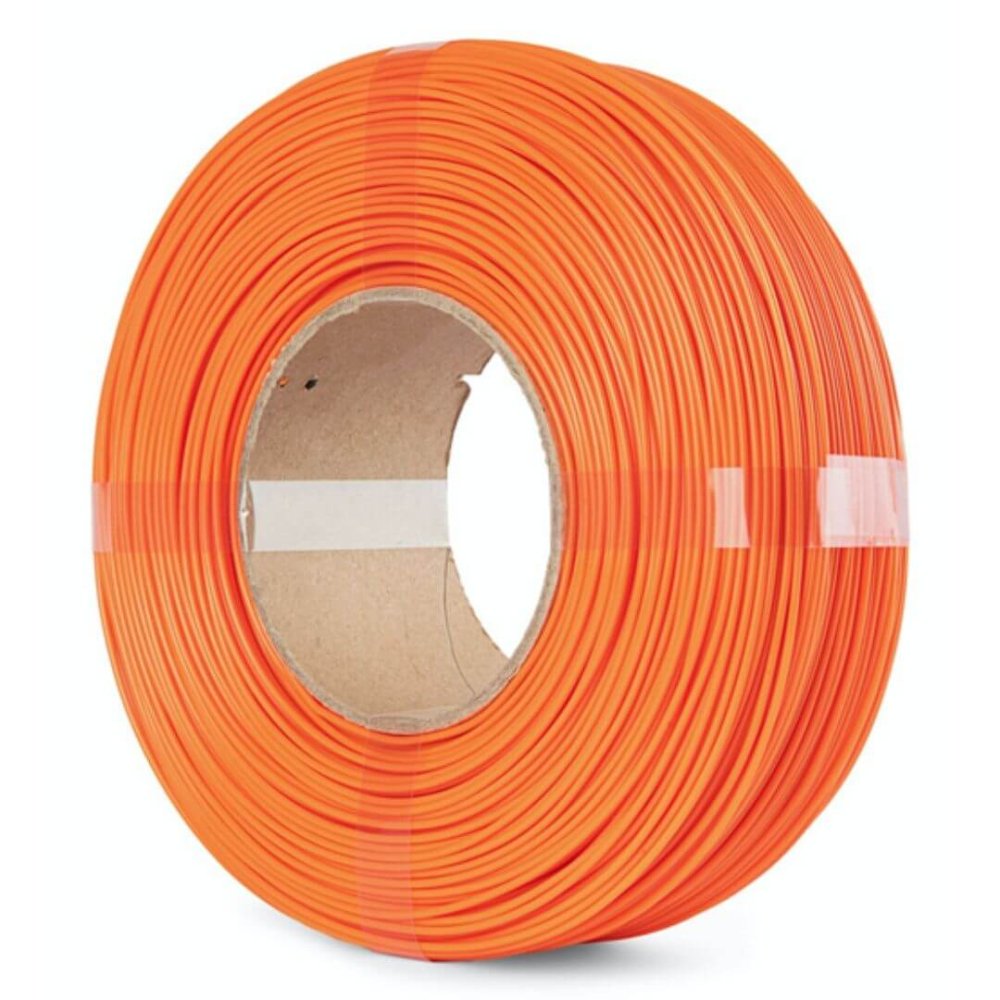 Filament The Filament ReFill PLA Machinery Orange 1 kg