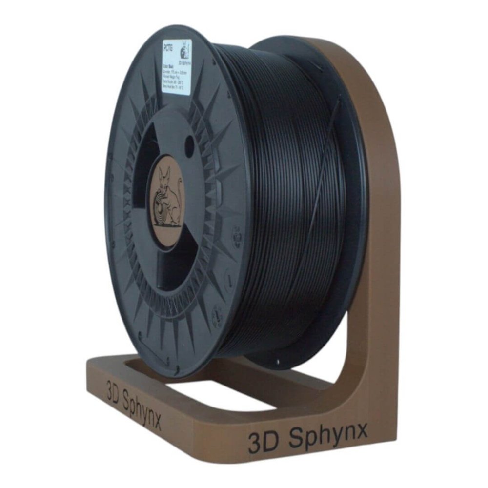 Filament 3D Sphynx ASA Black 0.8 kg