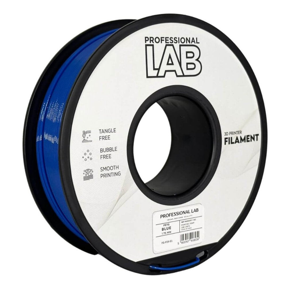 Filament Professional Lab PETG Blue 1 kg