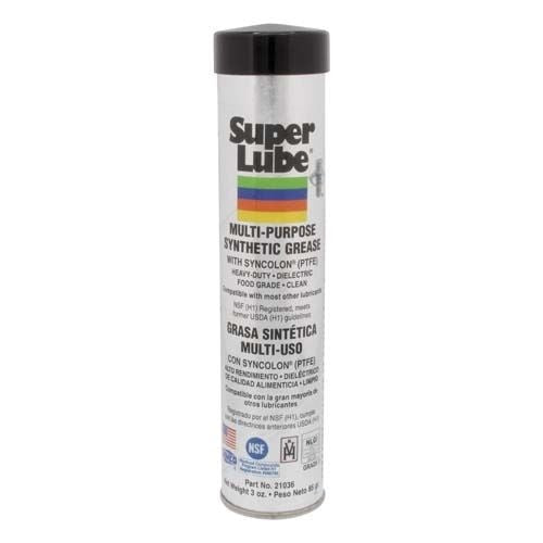 Super Lube synthetic grease with PTFE cartridge 85 g