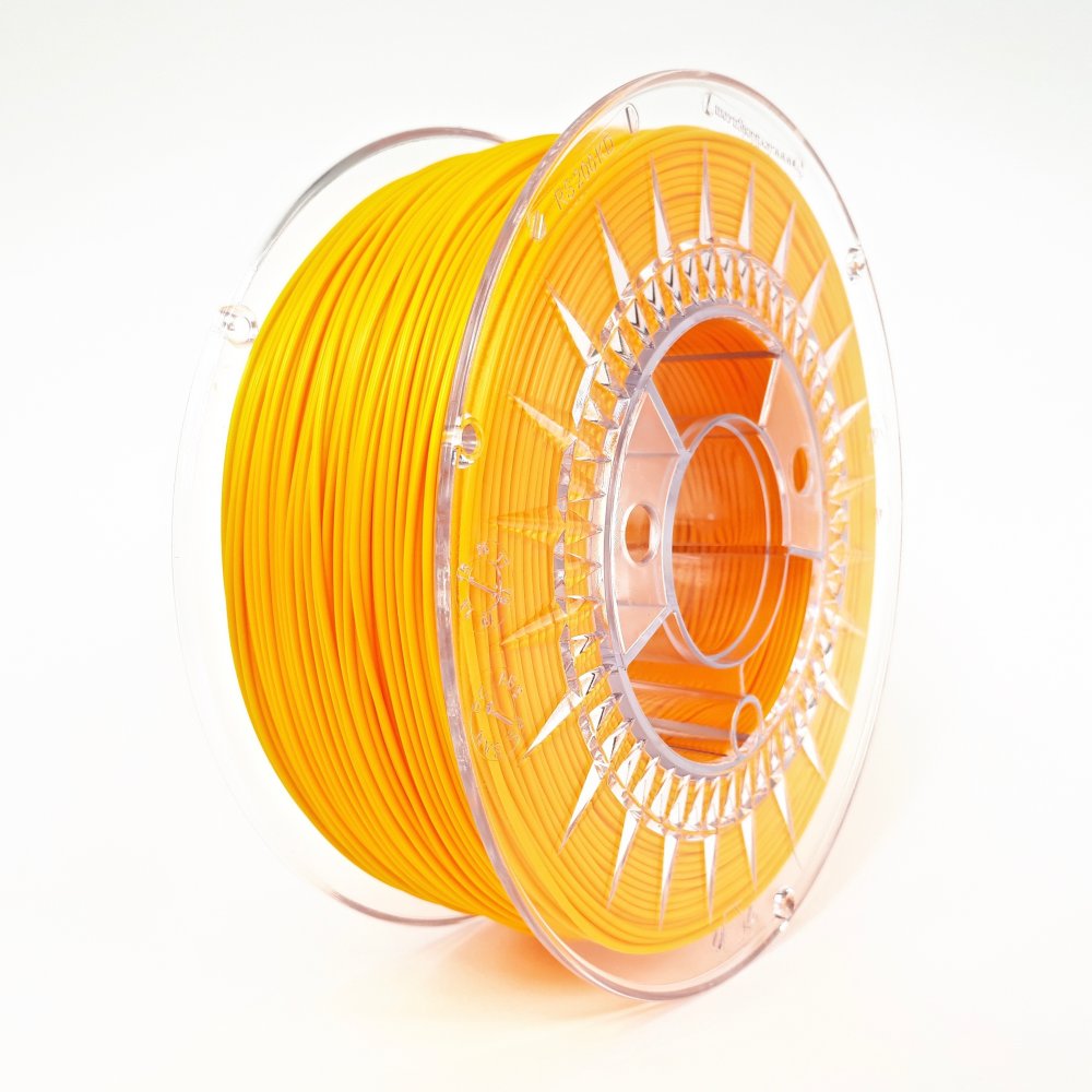Filament Devil Design PLA Bright Orange 1 kg