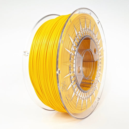 Filament Devil Design PETG Yellow 1 kg