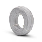 Filament Fiberlogy ABS Refill Gray 0.85 kg