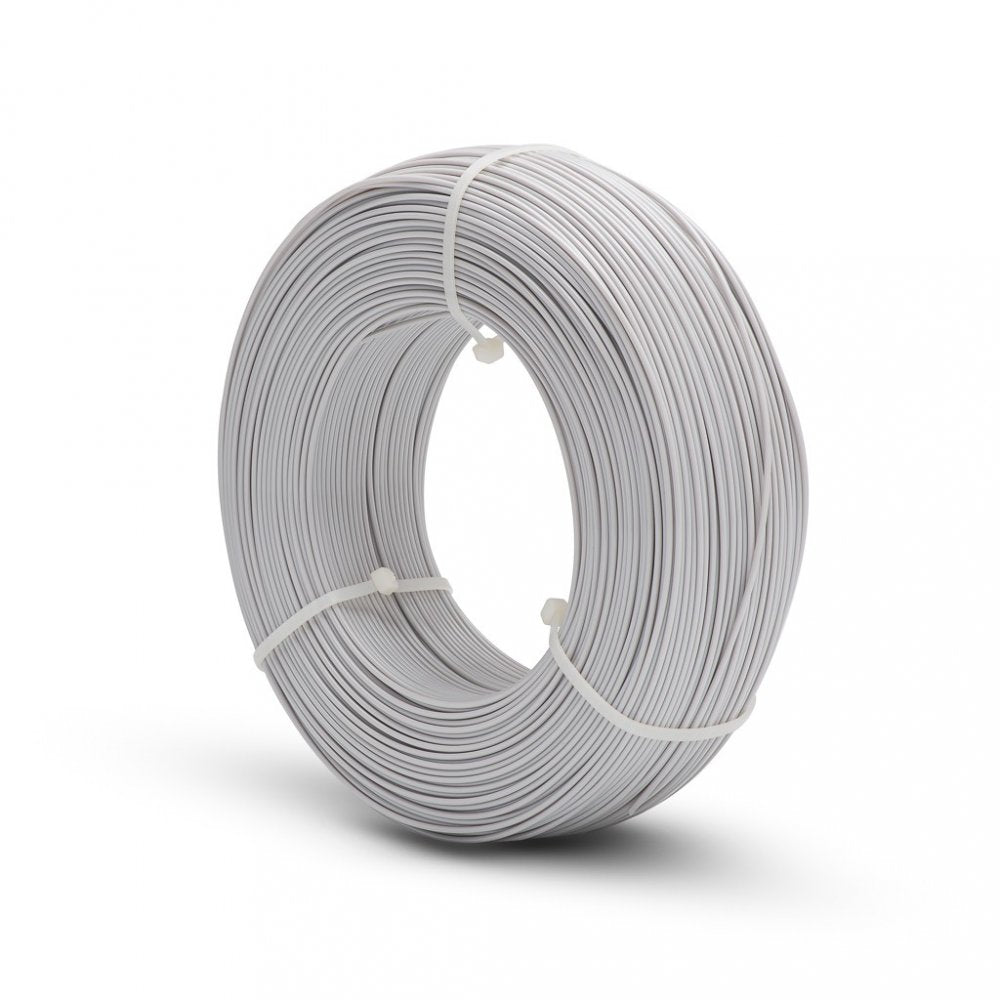 Filament Fiberlogy ABS Refill Gray 0.85 kg