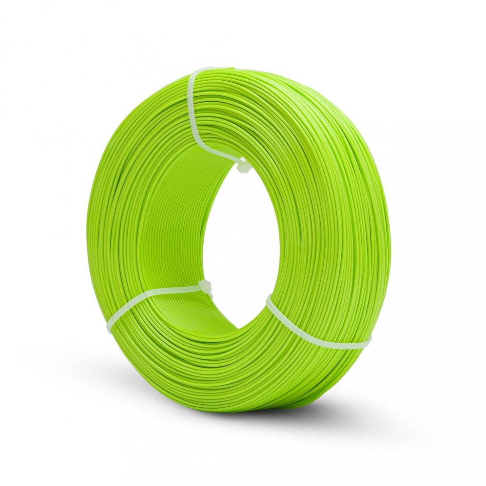 Filament Fiberlogy Easy PLA Refill Green 0.85 kg