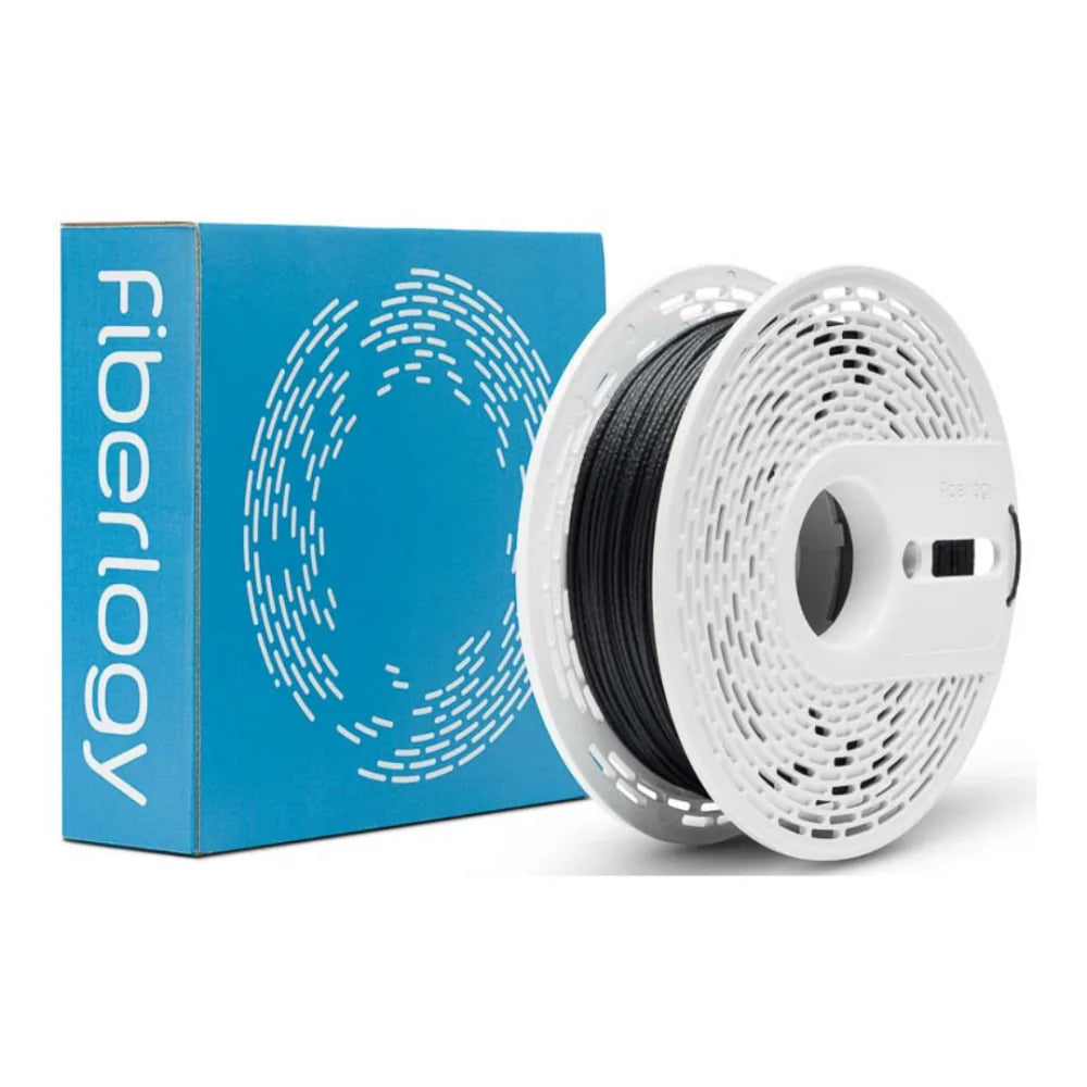 Filament Fiberlogy Nylon PA12+CF15 Black 500 g
