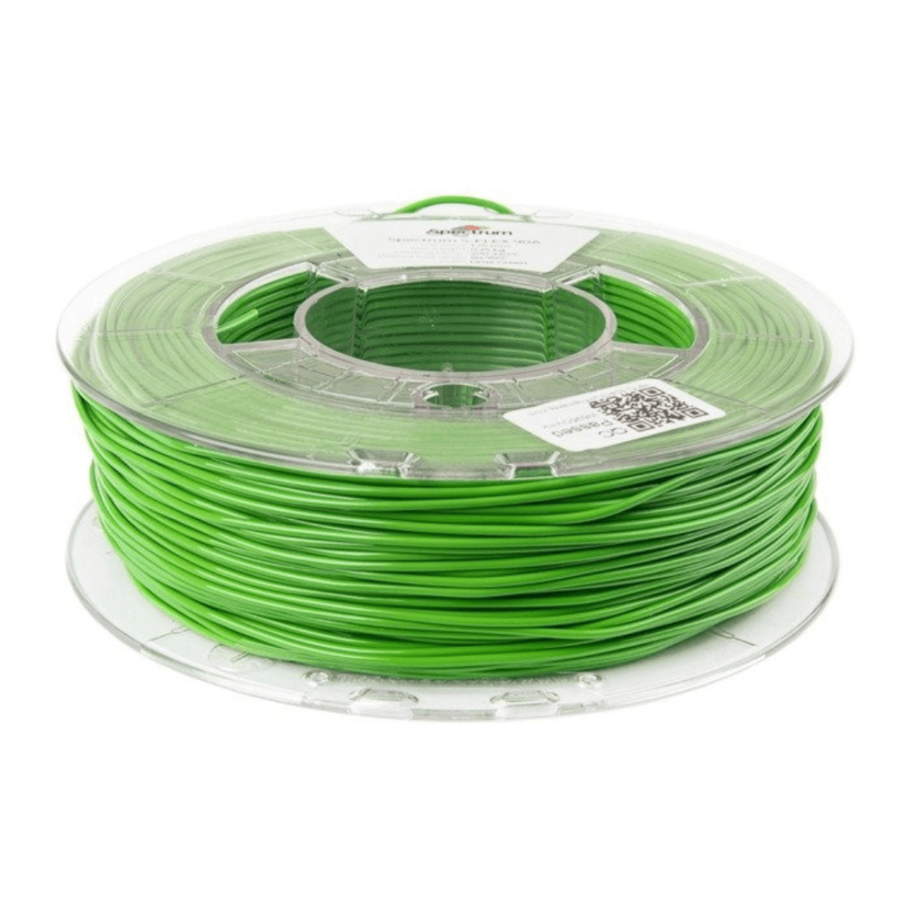 Spectrum S-Flex 90A Lime Green 0.25 kg