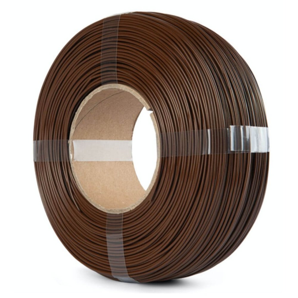 Filament The Filament ReFill PLA Bison Brown 1 kg