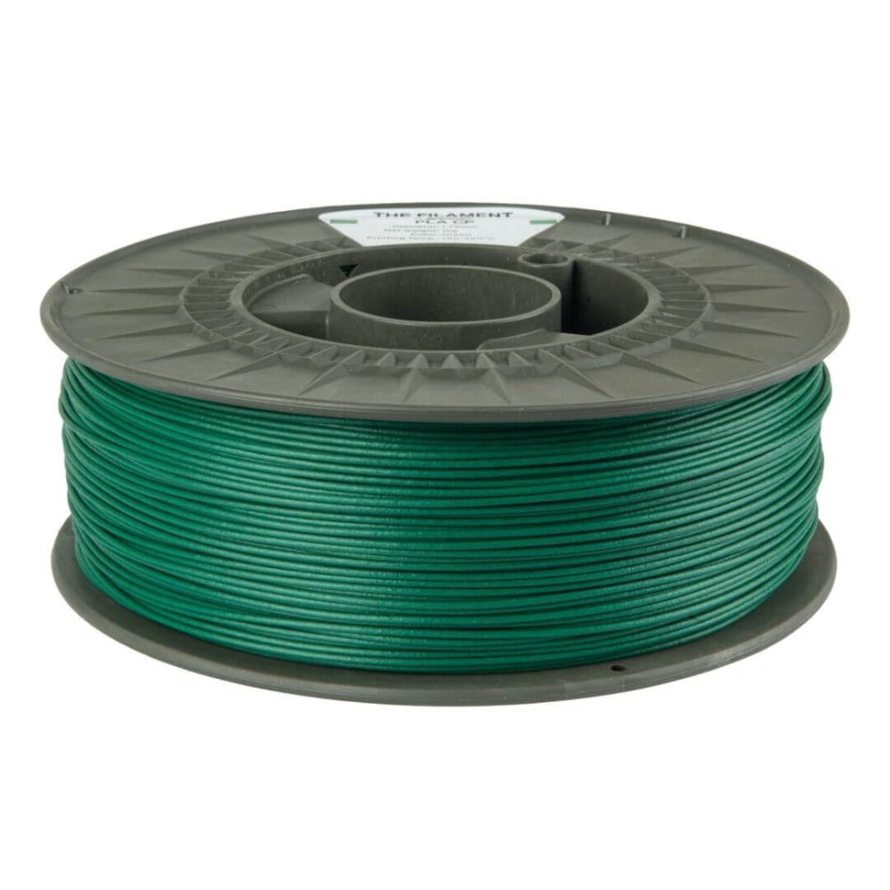 The Filament PLA CF Green 1 kg