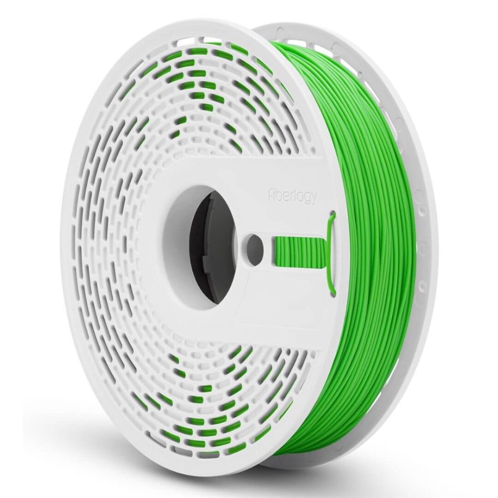 Filament Fiberlogy FiberFlex 40D Green 0.85 kg