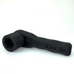 Fiberlogy Nylon PA12+CF15 Black 0.5 kg